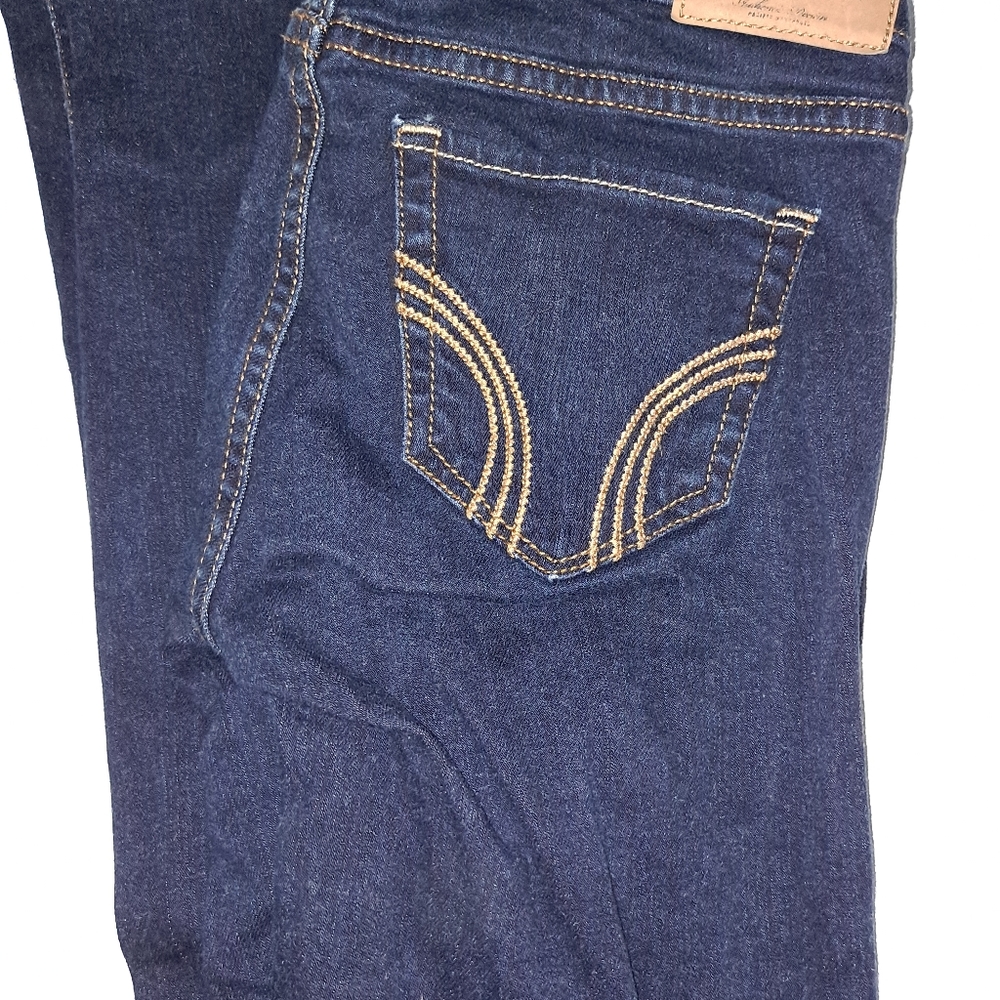 Hollister skinny jeans